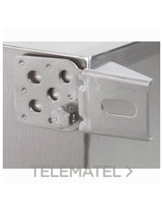 4 PATAS FIJACION ATLANTIC INOX