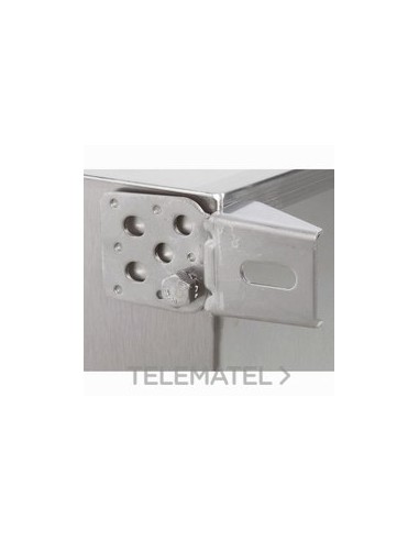 4 PATAS FIJACION ATLANTIC INOX