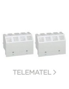 DPX-IS-250 JUEGO 2 CUBREBORNAS