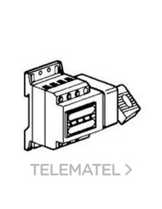 INTERRUPTOR VISTOP 32A 4P MF