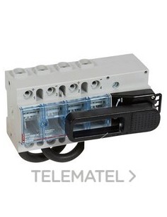 SECC ROT APL PV 125A 1000V