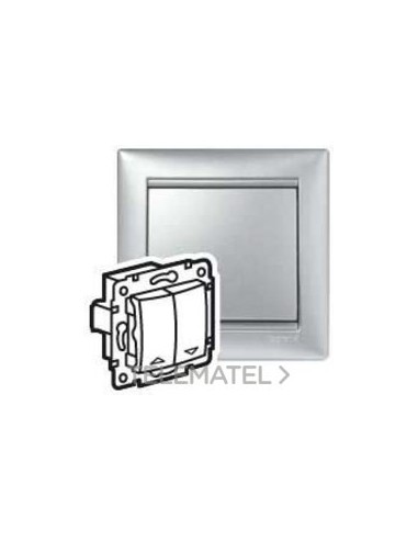 VL-INT DOBLE PERS 10A ALUM