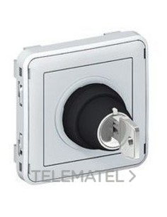 PL-COMP E/S INT LLAV 3POS GRIS