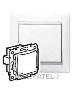 VL-INT 1P 10A IP44 BLAN