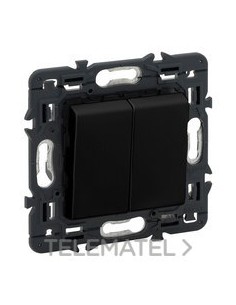 VN-INT DOBLE 1P 10AX DARK