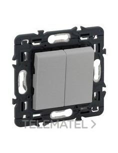 VN-INT DOBLE 1P 10AX ALUM