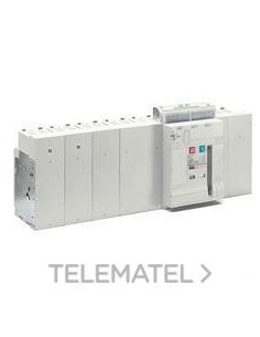 DMX3-I 6300 FIJO 4POLOS 6300 A