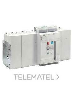 DMX3-I 6300 FIJO 3POLOS 6300 A