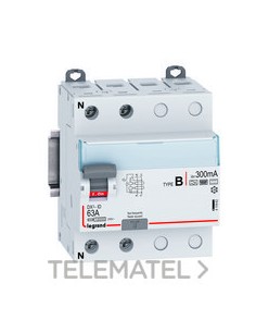 DIFERENCIAL DX3 2/63/300 B