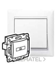 VL-TARJETERO LUMIN 10A BLAN