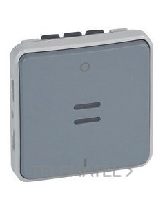 PL-COMP E/S INT LUM 2P 16A GR