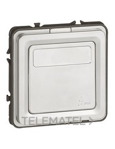 SL-CONM PORTAETIQ 1P 10A