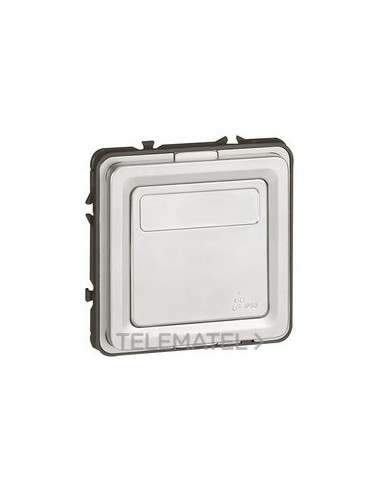 SL-CONM PORTAETIQ 1P 10A