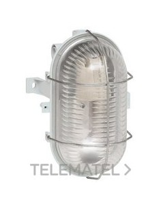 HUBLOT BEBILUX 60W IP44 GRIS