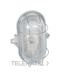 HUBLOT 100W ESTANCO IP44 GRIS