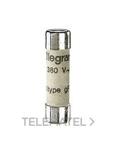 FUSIBLE CILINDRICO/00/6