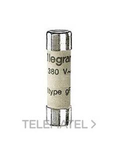 FUSIBLE CILINDRICO/00/2