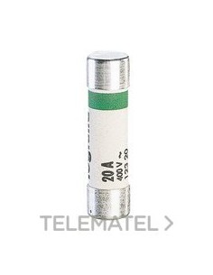 FUSIBLE CILINDRICO/00/20