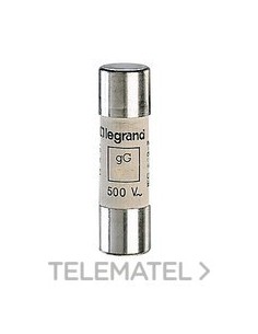 FUSIBLE CILINDRICO /1/50