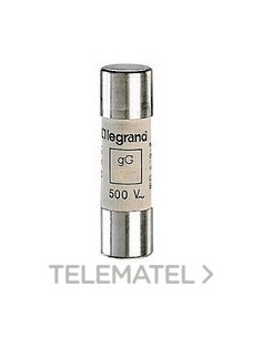 FUSIBLE CILINDRICO /1/25