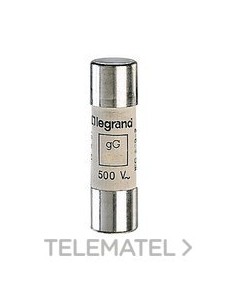 FUSIBLE CILINDRICO /1/16