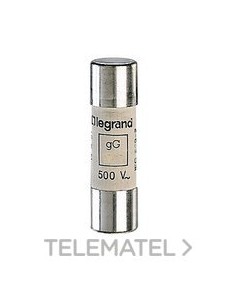 FUSIBLE CILINDRICO /1/20