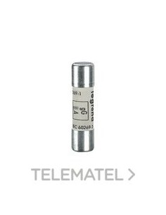 FUSIBLE CILINDRICO /0/6