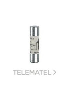 FUSIBLE CILINDRICO /0/4