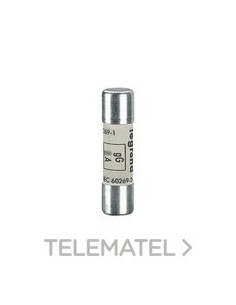 FUSIBLE CILINDRICO /0/10