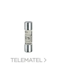 FUSIBLE CILINDRICO /0/2