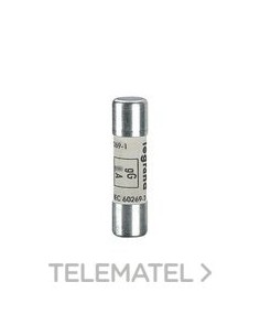 FUSIBLE CILINDRICO /0/20
