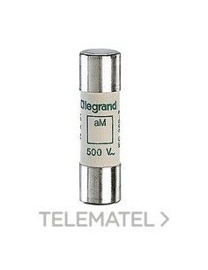 FUSIBLE CILINDRICO /1/40