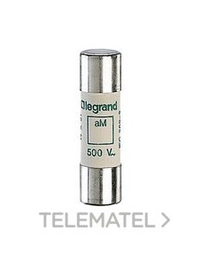 FUSIBLE CILINDRICO /1/50