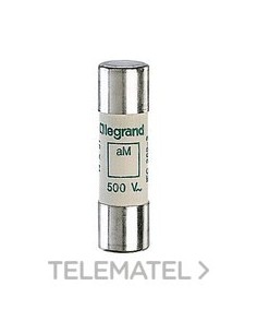 FUSIBLE CILINDRICO /1/25