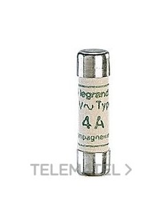 FUSIBLE CILINDRICO /00/4