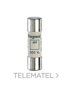 FUSIBLE CILINDRICO /1/10