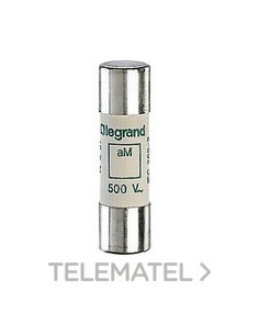 FUSIBLE CILINDRICO /1/20