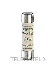 FUSIBLE CILINDRICO /00/1