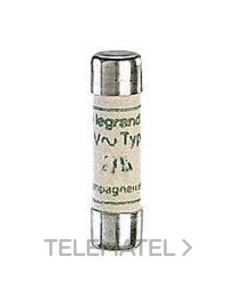 FUSIBLE CILINDRICO /00/10