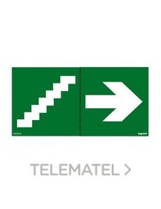 URAONE ETIQUETA ESCALERAS