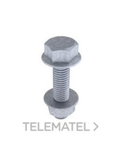 TORN.DIN 6921 66con TCA.M8x35 GALV.CL.6