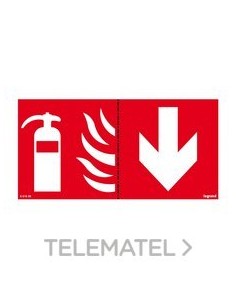 URAONE ETIQUETA EXTINCTOR