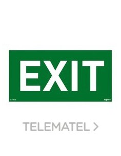 URAONE ETIQUETA EXIT
