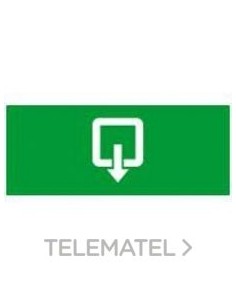 G5 ETIQUETA SEÑAL. SALIDA HAB