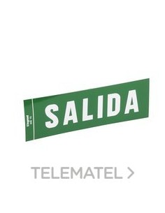 ETIQUETA "SALIDA"