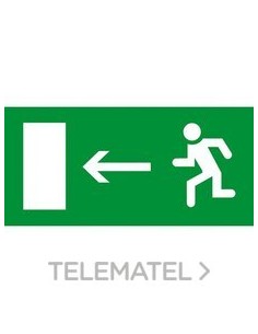 G5 ETIQUETA SEÑALIZ. IZQDA.