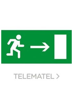 G5 ETIQUETA SEÑALIZ. DRCHA.