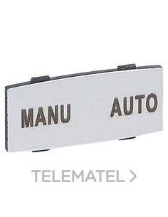 ETIQUETA MARCADA MANU AUTO