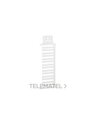 ETIQUETA PLOT MEMOCAB 29X4MM