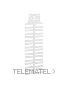 ETIQUETA PLOT MEMOCAB 17.5X4MM